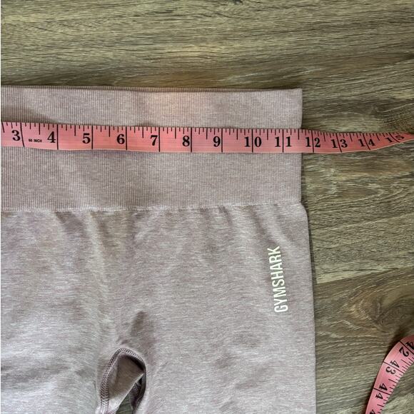 Gymshark Adapt Marl Seamless Leggings - Picture 6 of 7